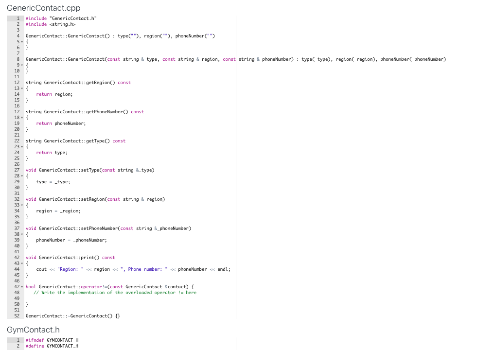 C++ PLEASE ONLY PROGRAMMING ASSIGNMENT 7 SIMILARITY | Chegg.com