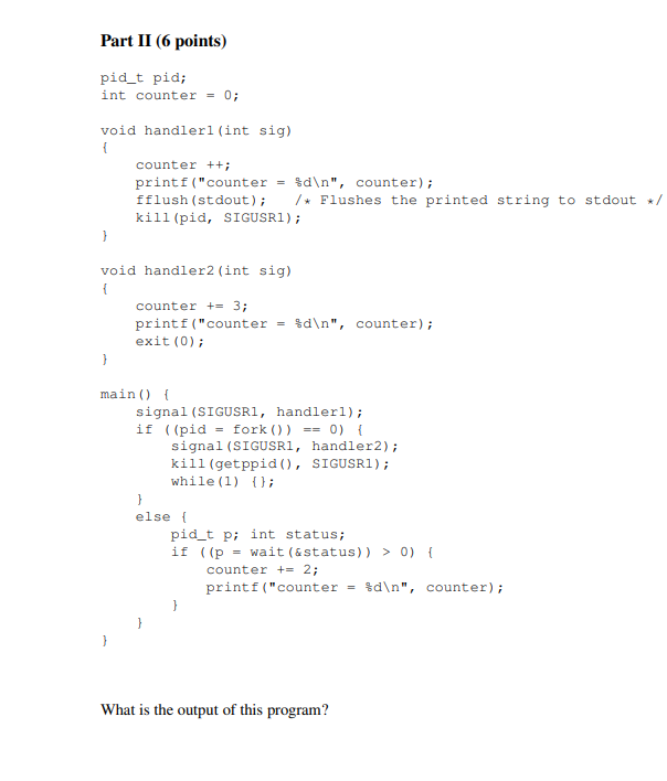 Solved This problem tests your understanding of exceptional | Chegg.com