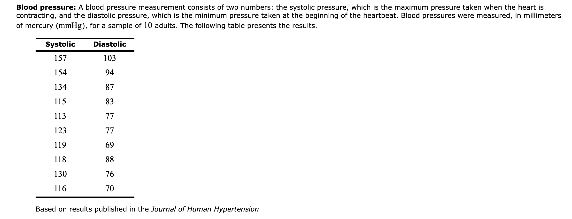 solved-blood-pressure-a-blood-pressure-measurement-consists-chegg