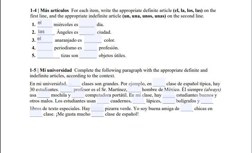 solved-1-4-m-s-articulos-for-each-item-write-the-chegg