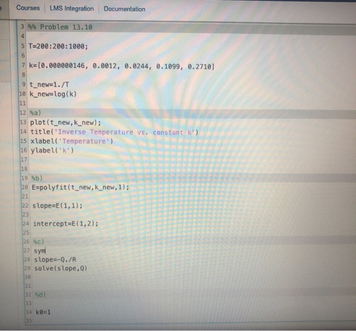 Solved I am having trouble with the last two parts of this | Chegg.com