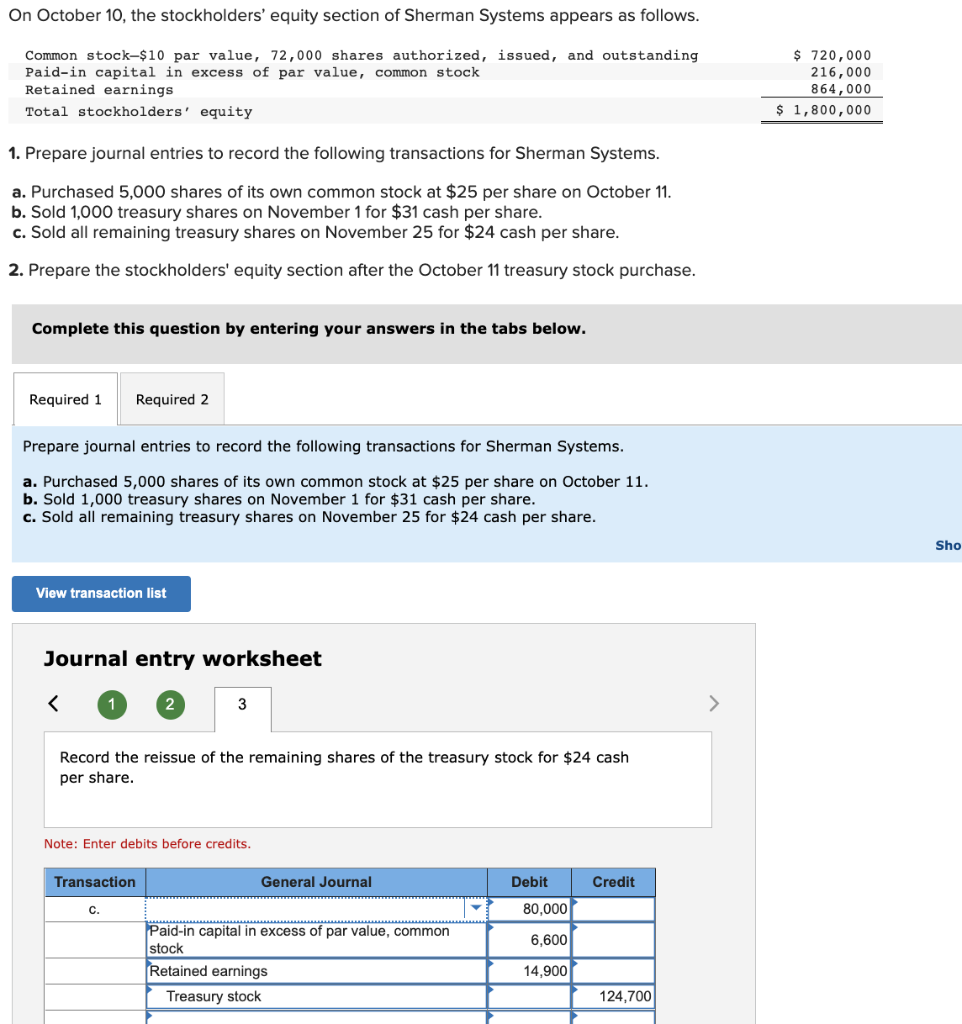 Solved 1. Prepare journal entries to record the following | Chegg.com