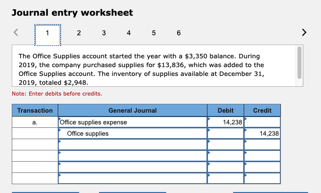 Solved Arnez Company&rsquo;s annual accounting period ends on | Chegg.com