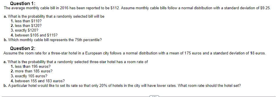 solved-question-1-the-average-monthly-cable-bill-in-2016-chegg