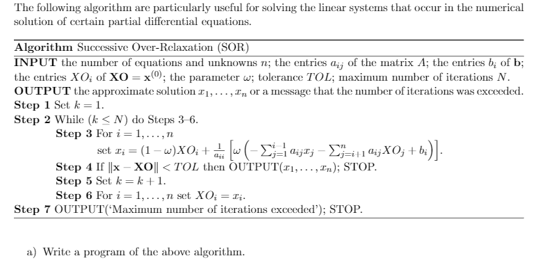 Solved Please use matlab to solve the questions. Please post | Chegg.com