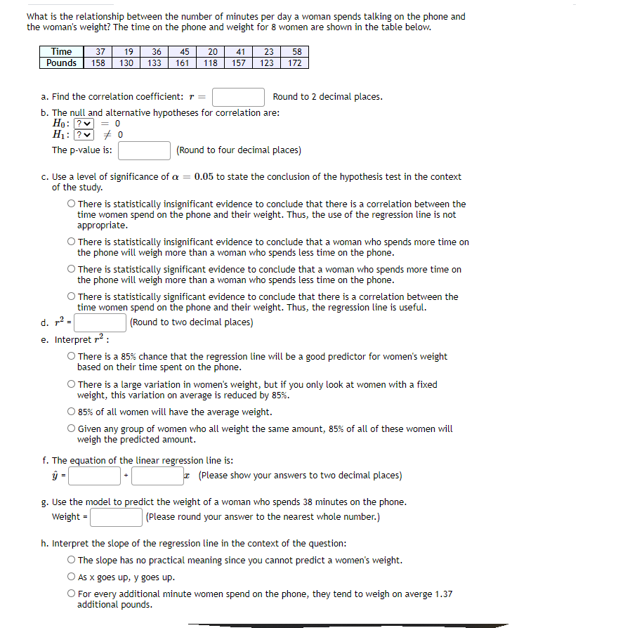 Solved 20. (Ch. 8. p. 383) What is the relationship between