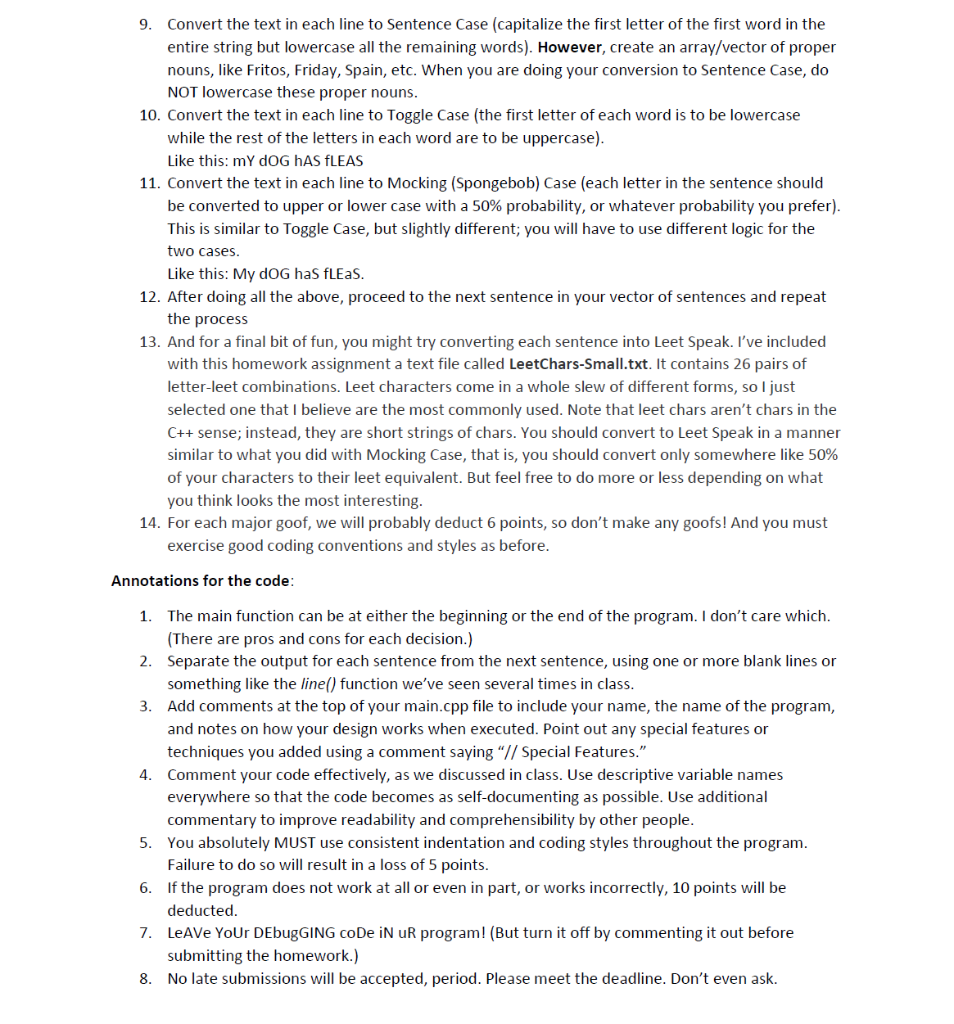 Solved: Tongue Twisters This Is A Test: My Dog Has Fleas. | Chegg.com