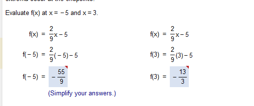 evaluate 4 9 2 5