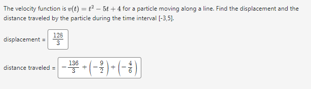 Solved I got the first one right, but I can't seem to be | Chegg.com