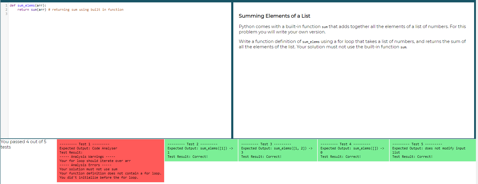 U AWN 1 def filter_string(stri, str2): result = | Chegg.com