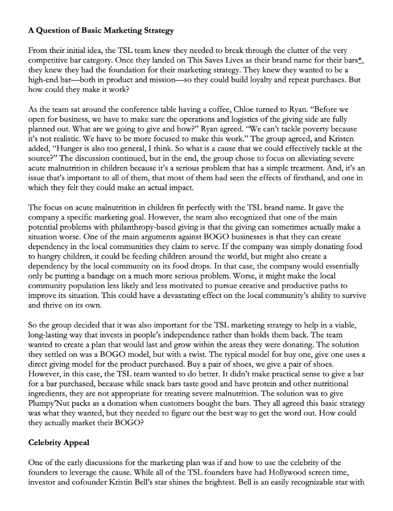 Solved Beginnings Of A Business Plan Getting Organized Two Chegg