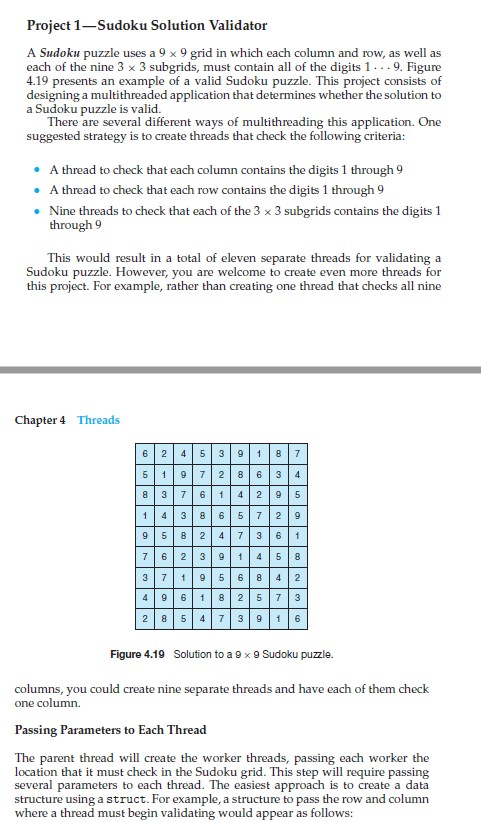 Implement the solving algorithm by using c++ or | Chegg.com