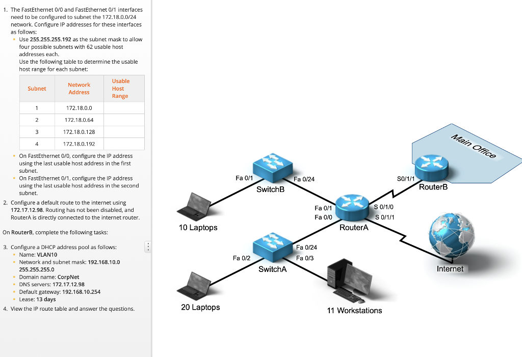 Solved 1. The 0/0 and 0/1