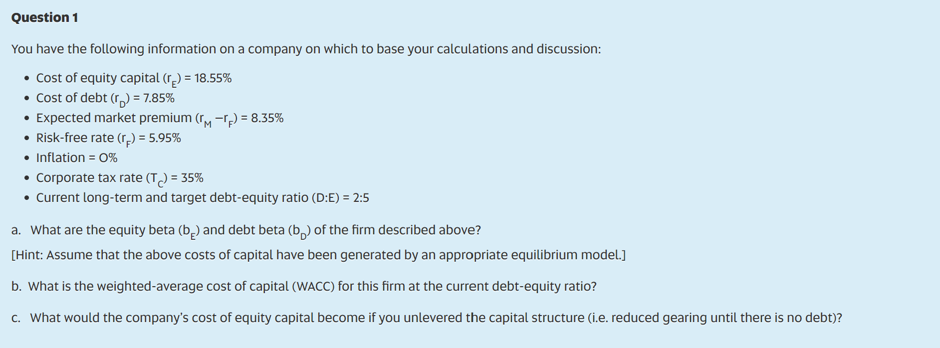 Solved please, answer all parts (a , b ,and c ) and step | Chegg.com