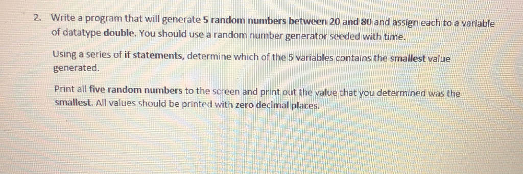 solved-write-program-generate-5-random-numbers-20-80-assi