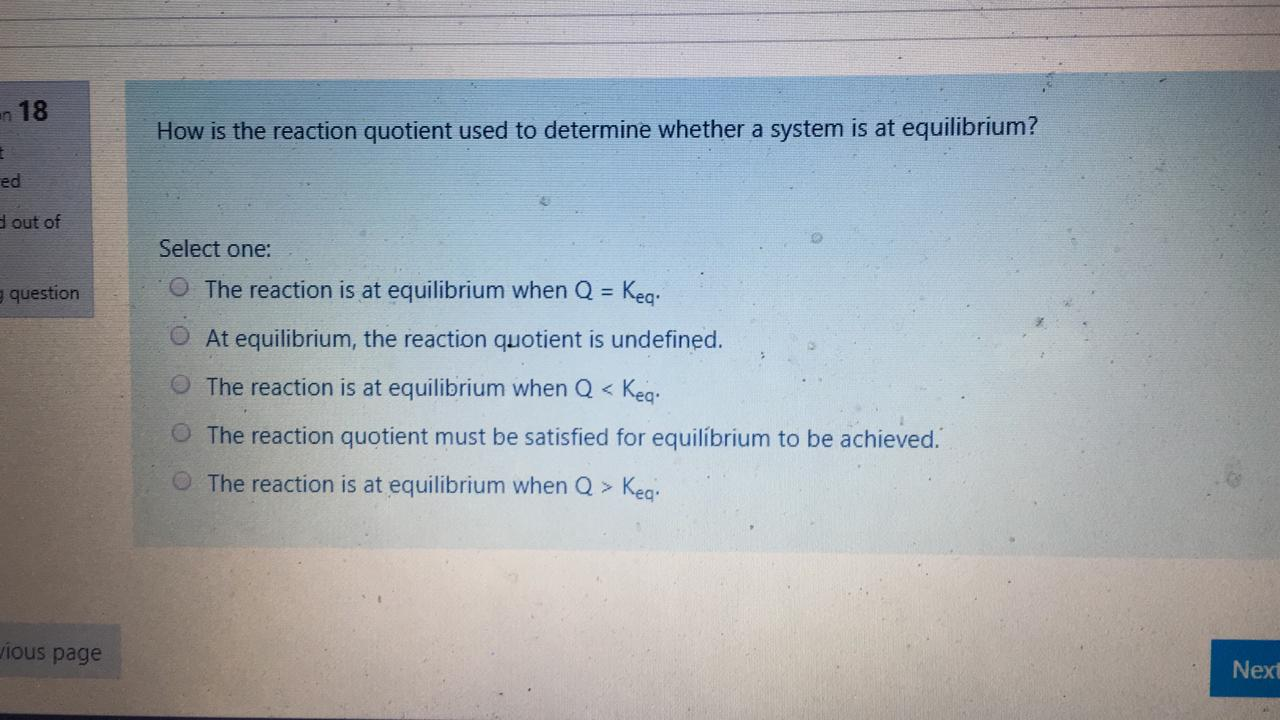 Solved 17 What would be the effect of decreasing the | Chegg.com