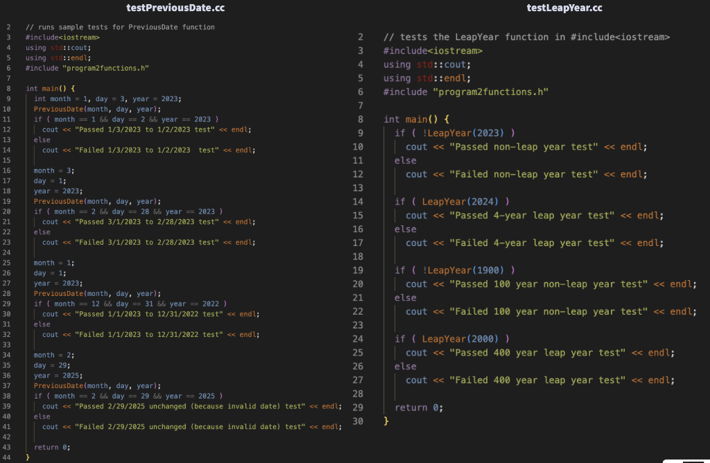 Solved NEED THIS DONE IN VISUAL STUDIO CODE AND SHOW | Chegg.com