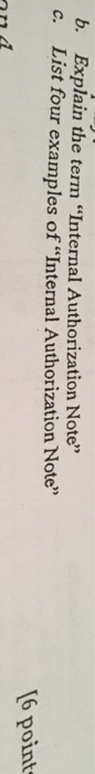 solved-b-explain-the-term-internal-authorization-note-c-chegg