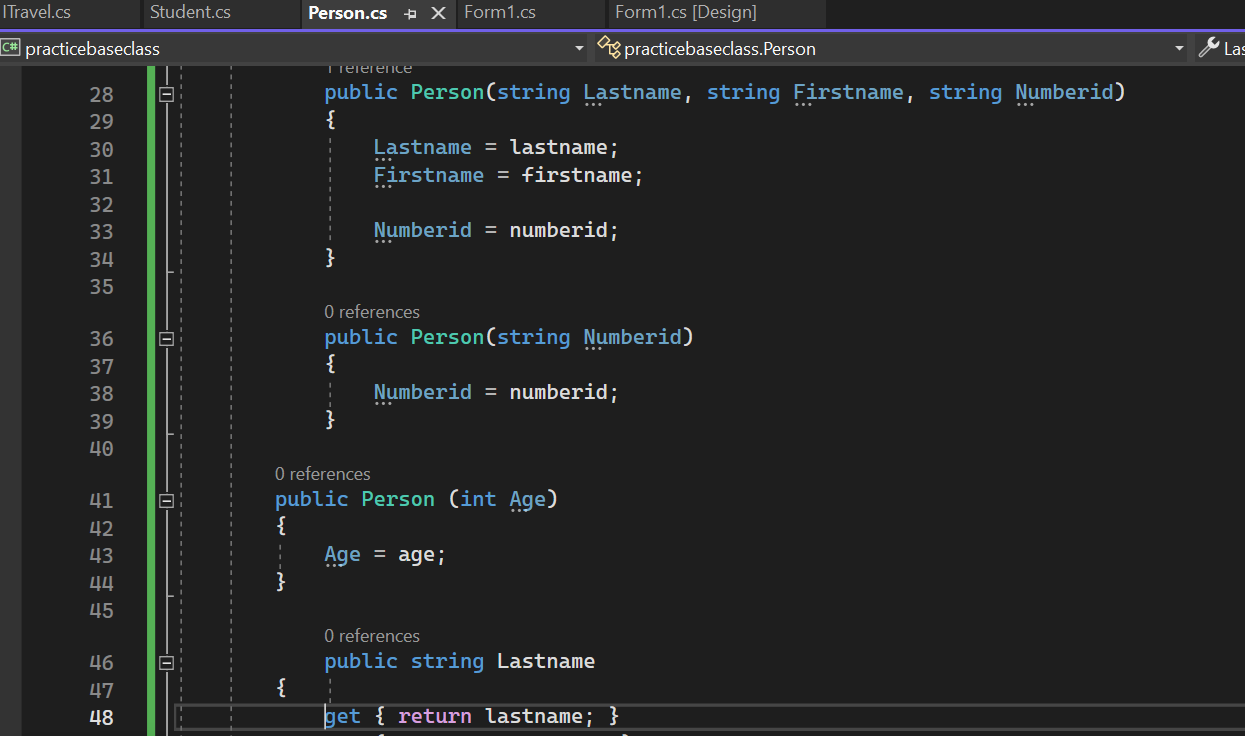 Solved I dont know why my code is get the error like | Chegg.com