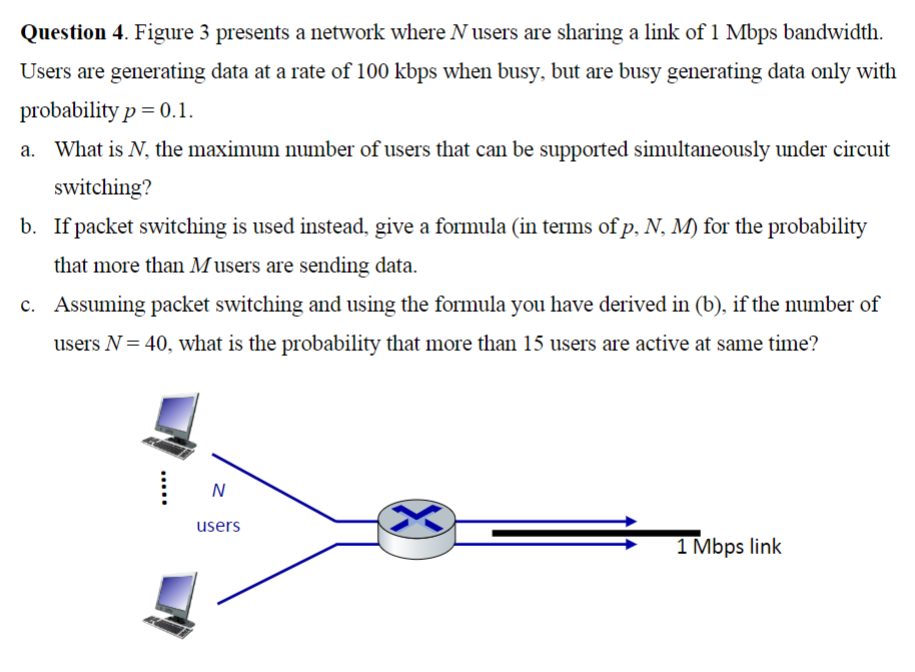 Solved I Have Parts (a) And (b), I'm Not Sure My Answer For | Chegg.com