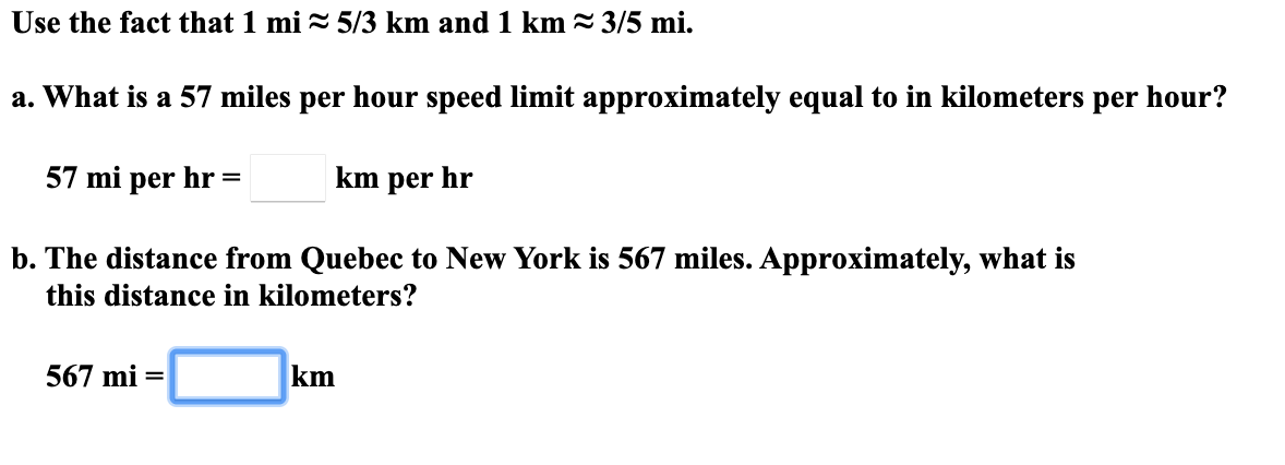 5 miles per hour hotsell in km