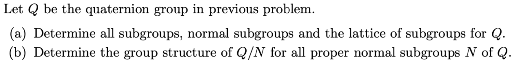 Q 1 I 1 I J K I K Let Q Be The Chegg Com