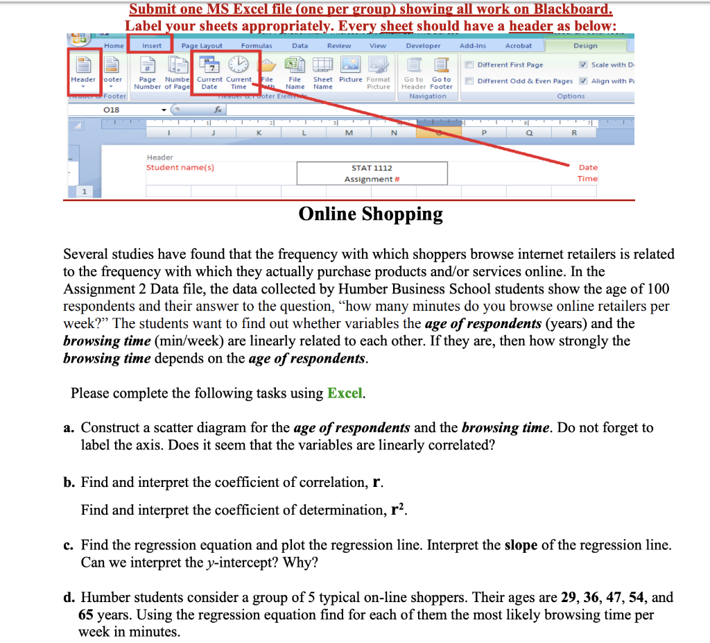 Solved Submit one MS Excel file (one per group showing all | Chegg.com