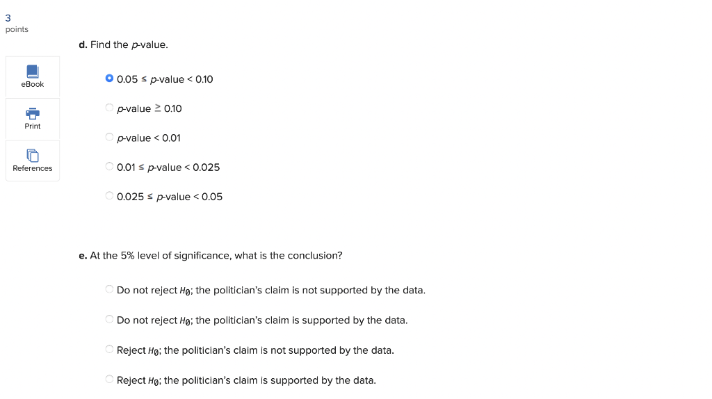 Solved Can someone help me solve question no.d and show me | Chegg.com