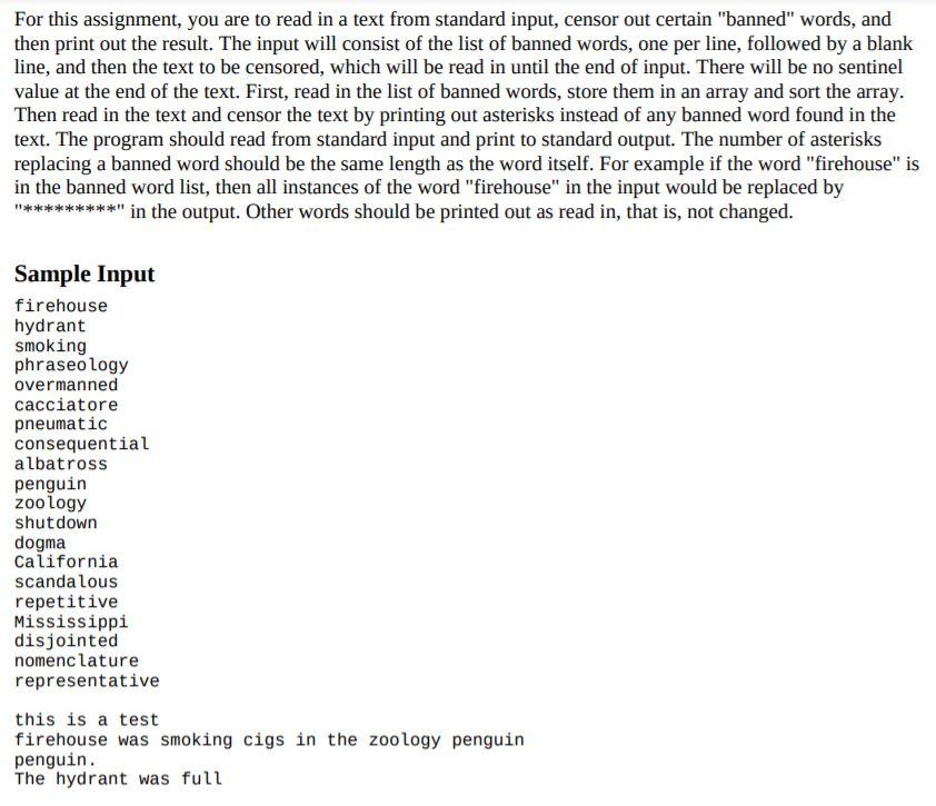 Solved Java assignment. Can someone write it out based on my | Chegg.com