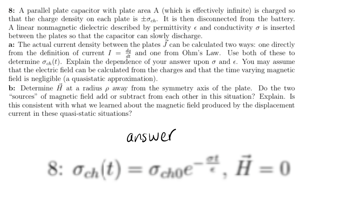 Solved You can see the answer too. Could you please explain | Chegg.com