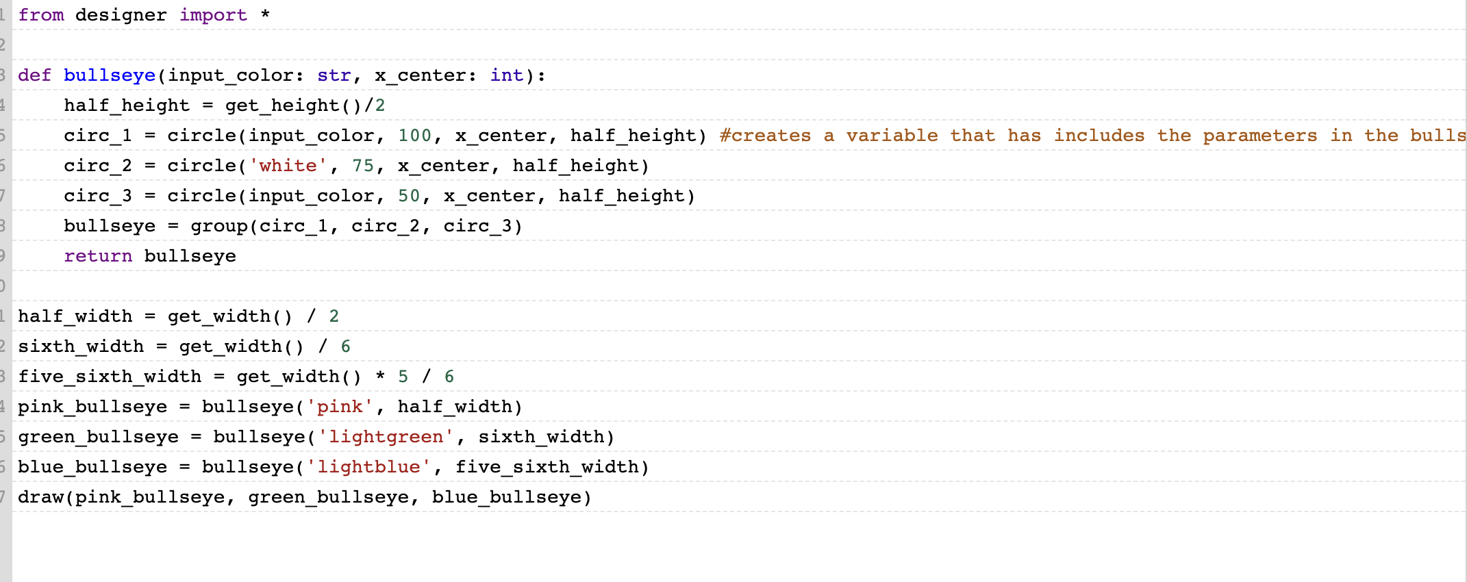 Modify the function calls so that there are two | Chegg.com