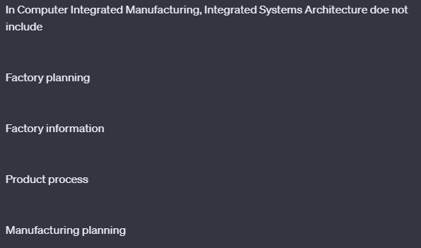 Solved Factory information | Chegg.com