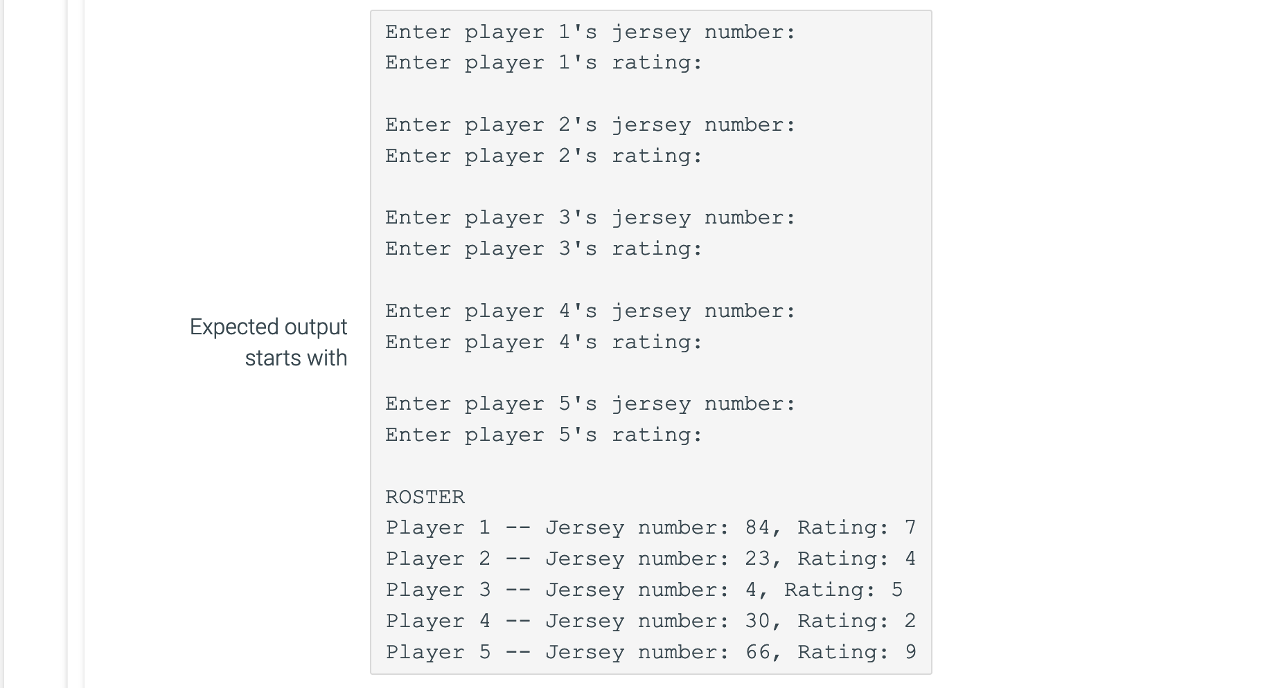 Solved I need help fixing the spacing error indicated in | Chegg.com