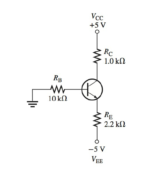 Solved Analyze The Circuit In Figure 5 39 To Determine The Chegg Solved Analyze The Circuit In Figure 5 39 To Determine The Chegg