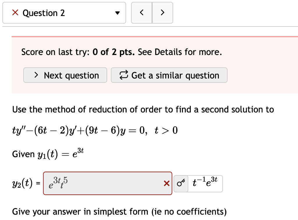 Solved Can you please answer this as simply as possible? I | Chegg.com