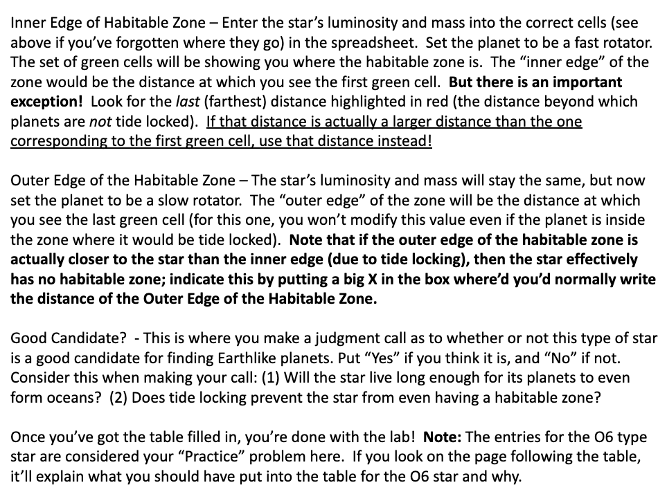 Solved Please help me find the Inner Edge and Outer Edge of | Chegg.com