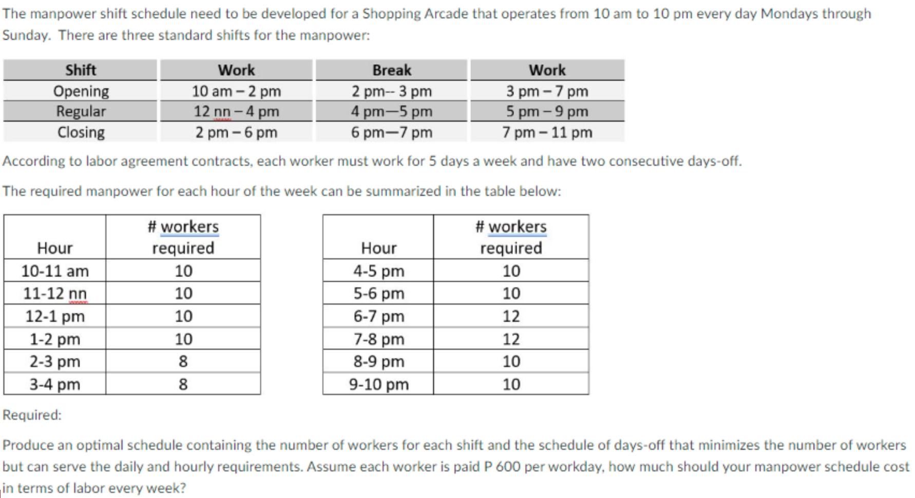 1st Shift Hours: Pros and Cons of the Day Shift - Hourly, Inc.