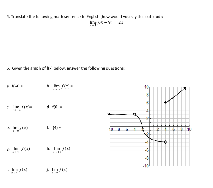 Solved 1. Given f(x) = 3x2 – 10x +9. a. Find f'(x). b. | Chegg.com
