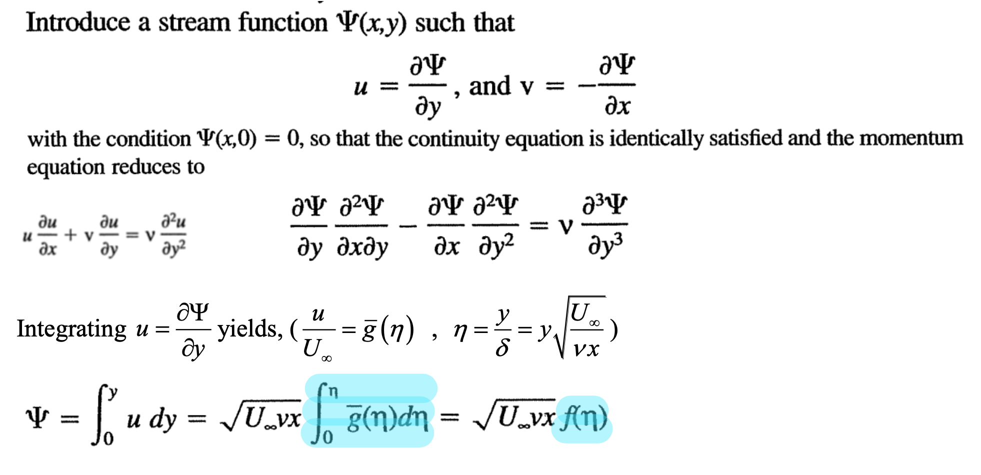 Solved how did the integration of psi with respect to y | Chegg.com