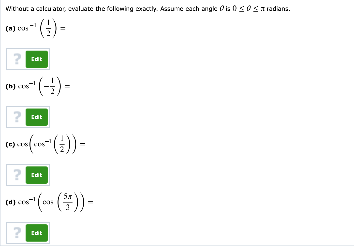 solved-without-a-calculator-evaluate-the-following-exactly-chegg