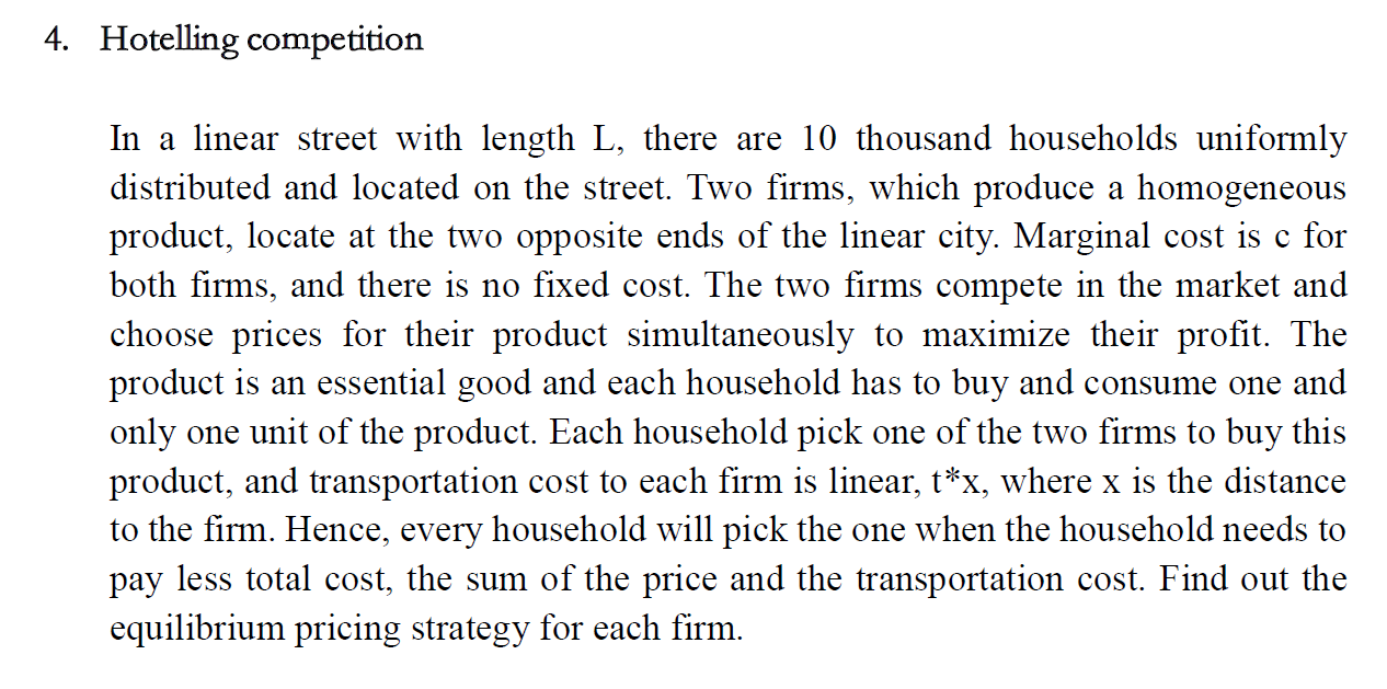 solved-in-a-linear-street-with-length-mathrm-l-chegg