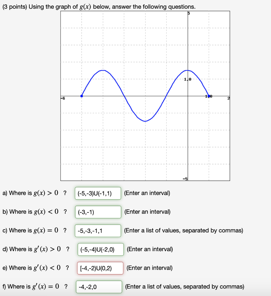 Solved (1 point) Find by implicit differentiation if dx x2 – | Chegg.com