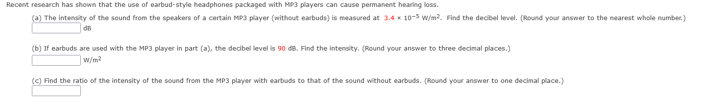 Solved Recent research has shown that the use of | Chegg.com