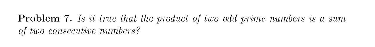 2 two consecutive odd prime numbers are known as