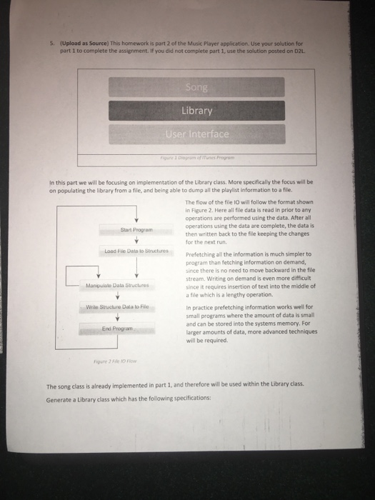 Solved s. (Upload as Source) This homework is part 2 of the | Chegg.com