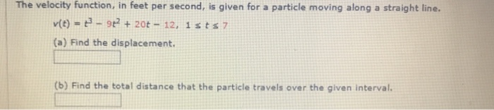 solved-the-velocity-function-in-feet-per-second-is-given-chegg