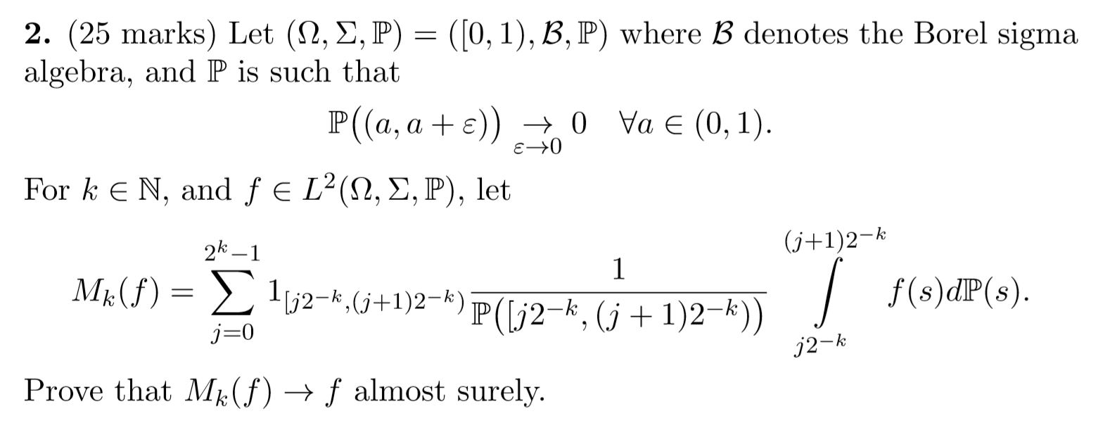 Solved 2 25 Marks Let 12 E P 0 1 B P Where Chegg Com