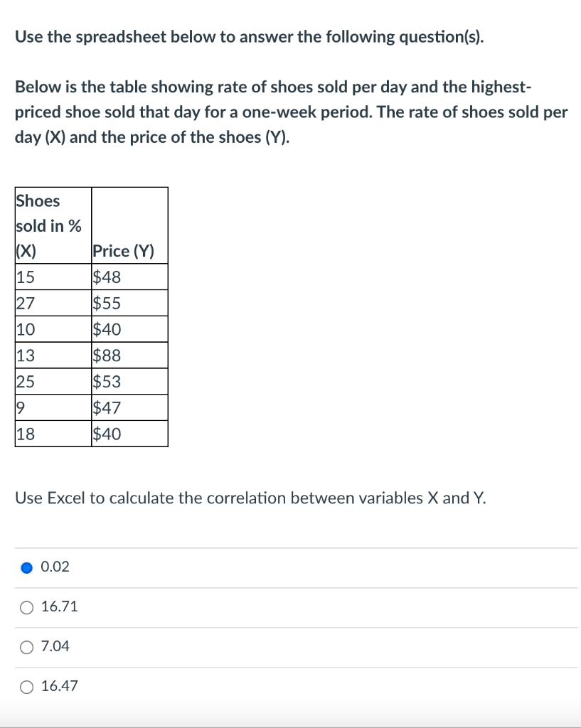 solved-use-the-spreadsheet-below-to-answer-the-following-chegg