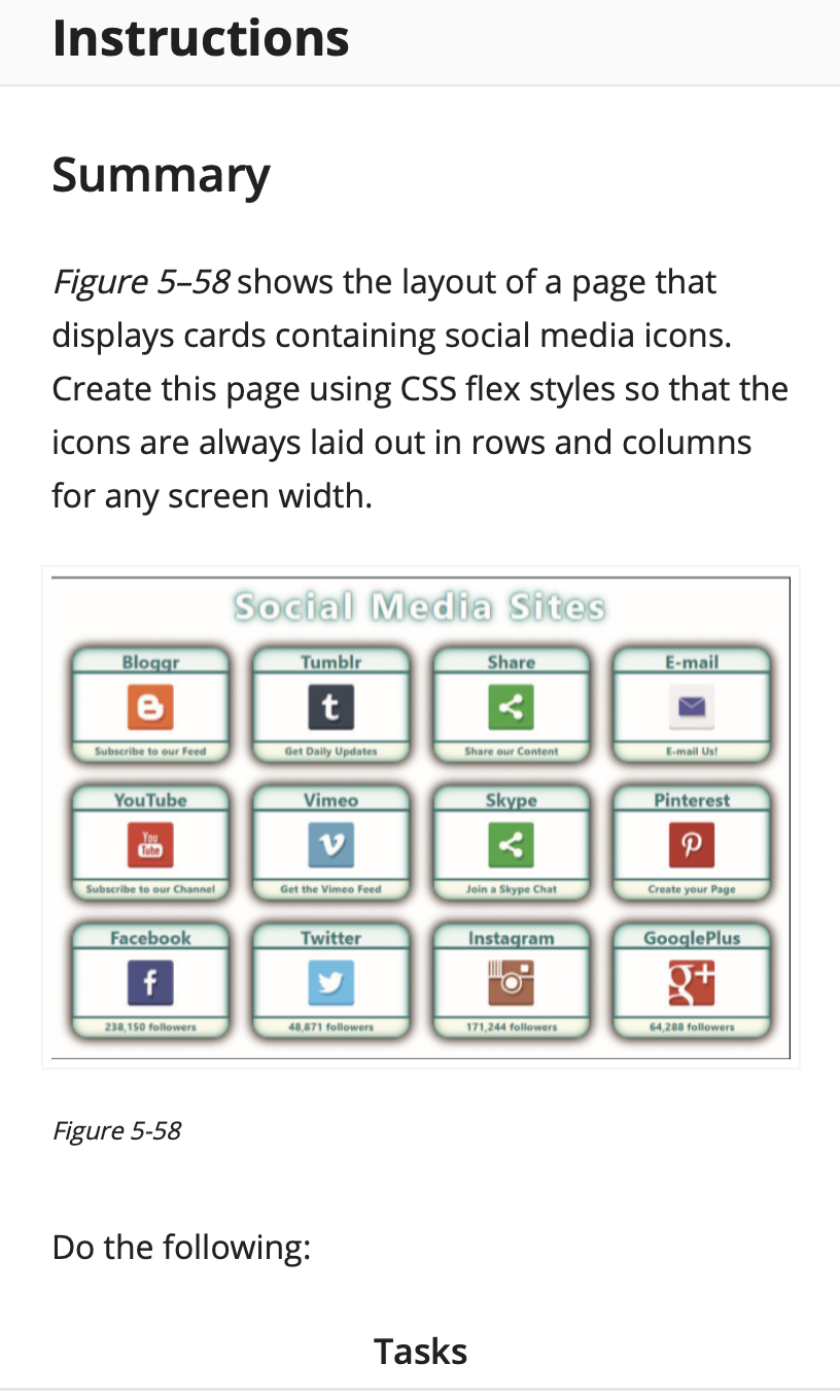 Solved Instructions Summary Figure 5-58 shows the layout of | Chegg.com