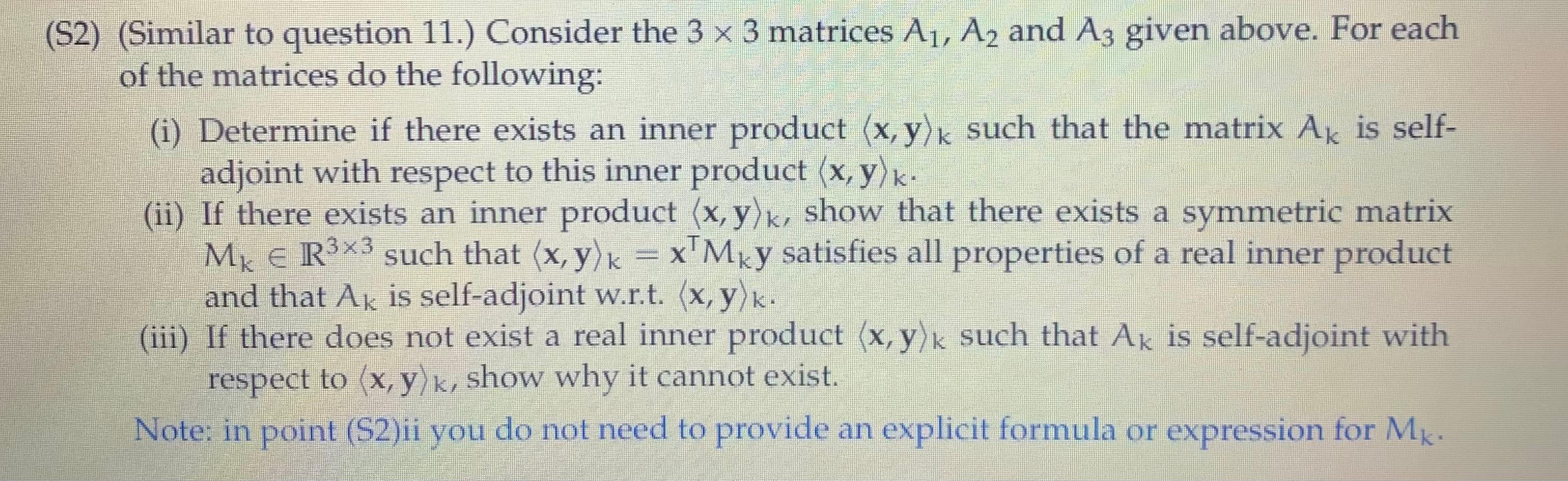 Question S2: | Chegg.com